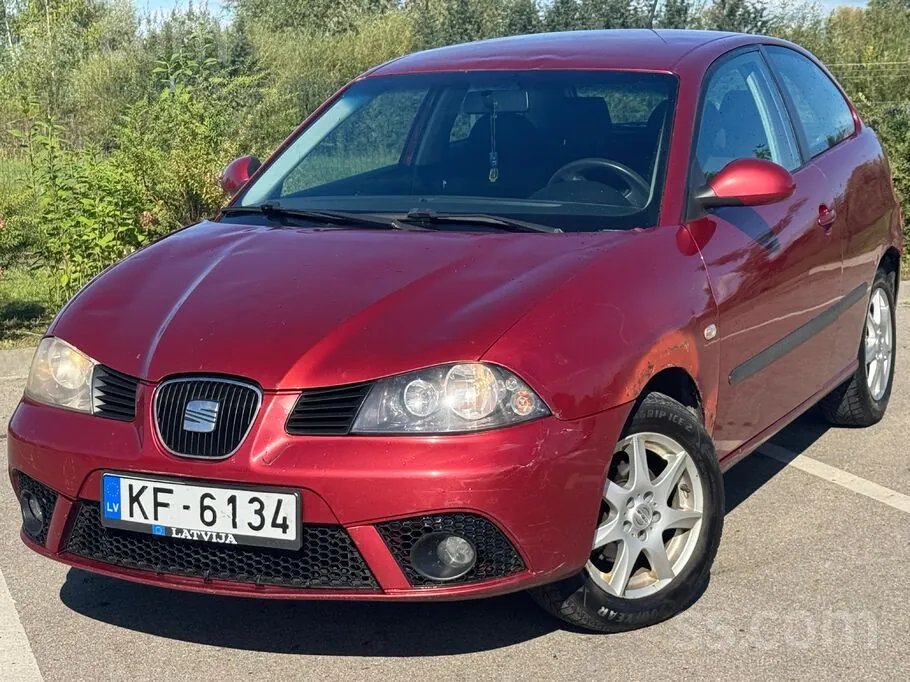 Seat Ibiza 2007 photo 2