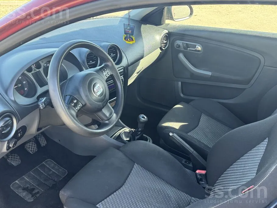 Seat Ibiza 2007 photo 5