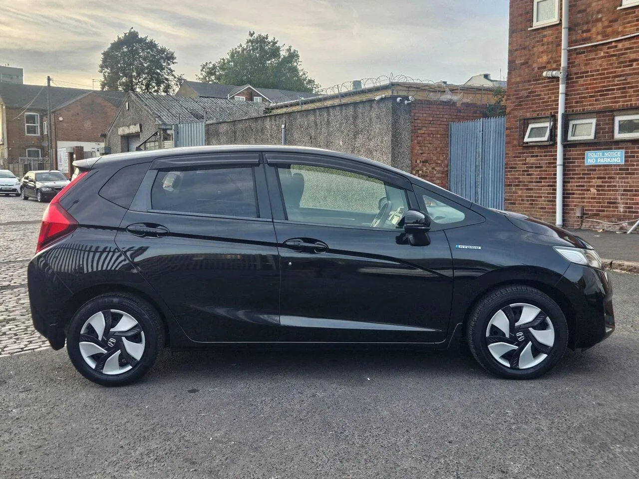 Honda Jazz 2015 photo 4