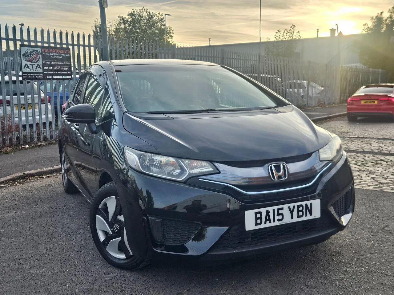 Honda Jazz