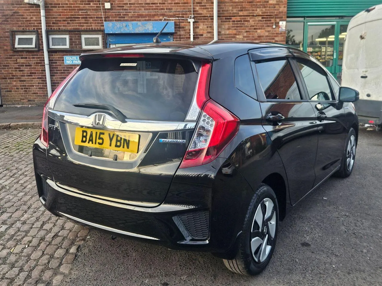 Honda Jazz 2015 photo 5