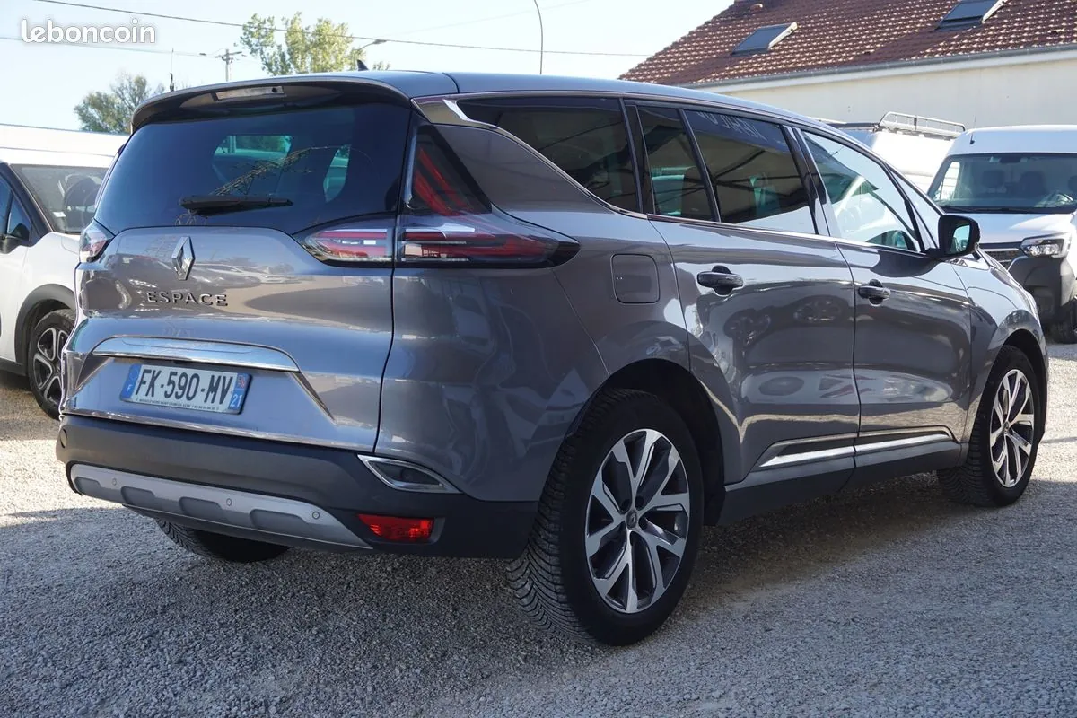 Renault Espace 2019 photo 4