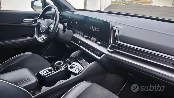 Kia Sportage 2022 photo 4