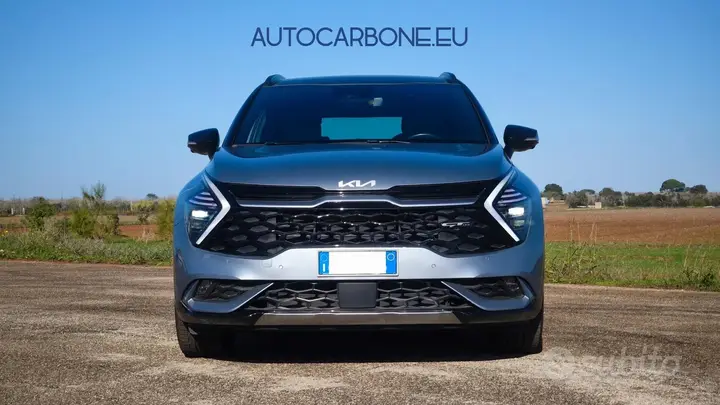 Kia Sportage 2022 photo 2