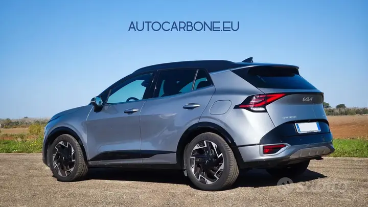 Kia Sportage 2022 photo 3