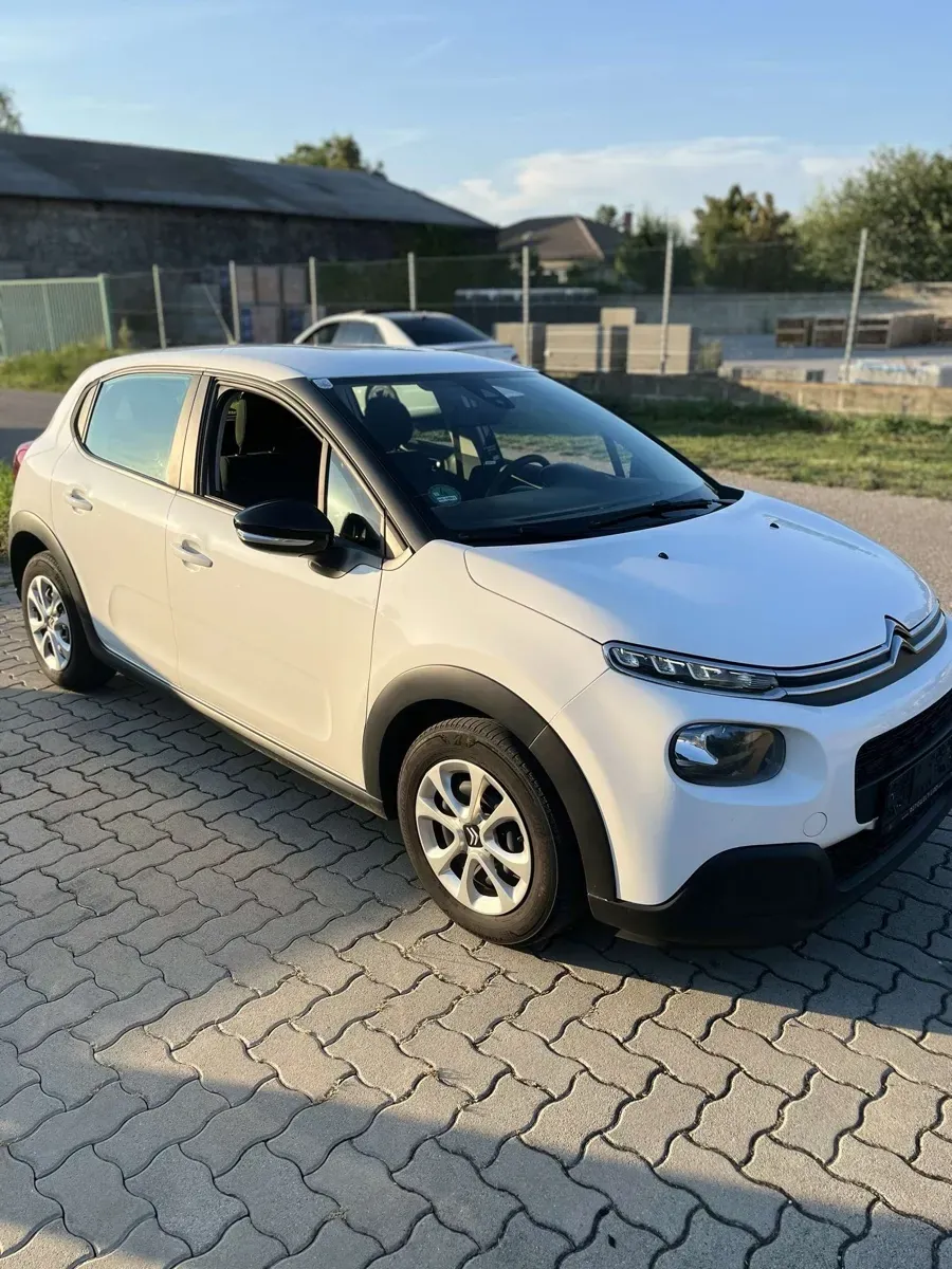 Citroen C3 2020 photo 2
