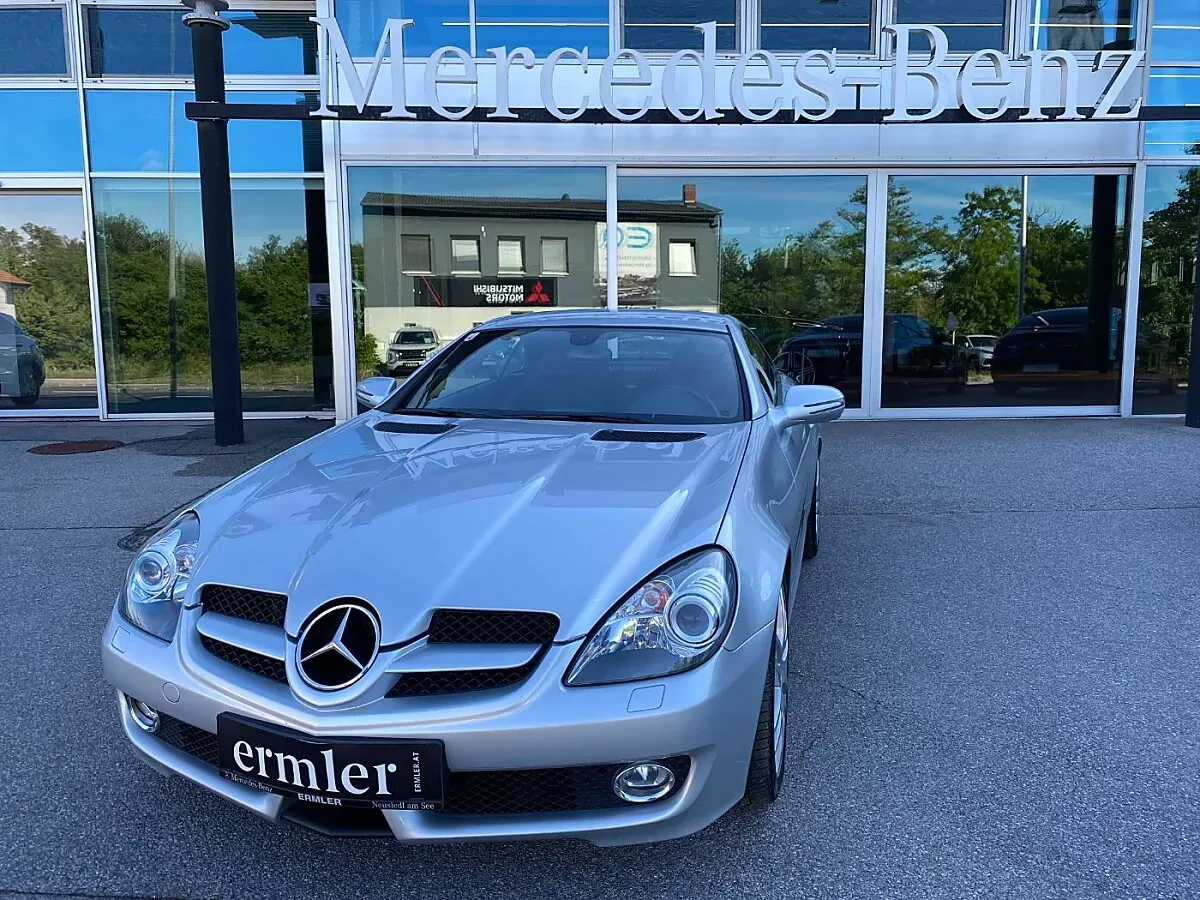 Mercedes-Benz Slk-Class 2008 photo 2