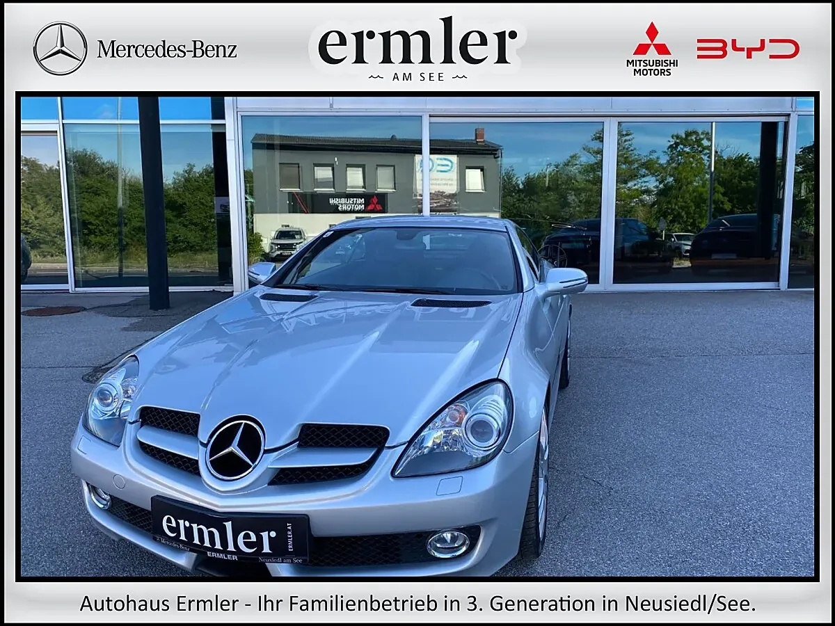 Mercedes-Benz Slk-Class