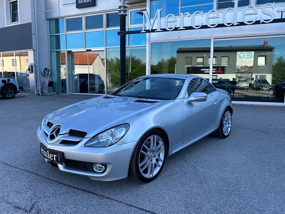 Mercedes-Benz Slk-Class 2008 photo 3