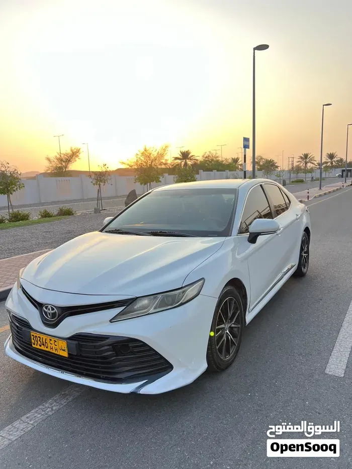 Toyota Camry 2017 photo 5