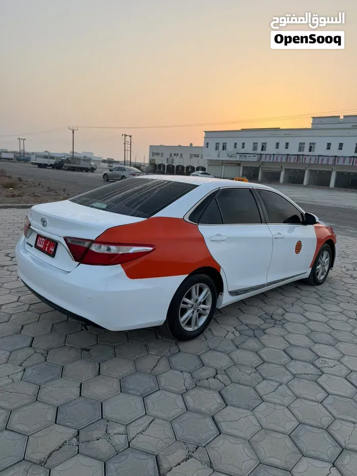 Toyota Camry 2017 photo 3