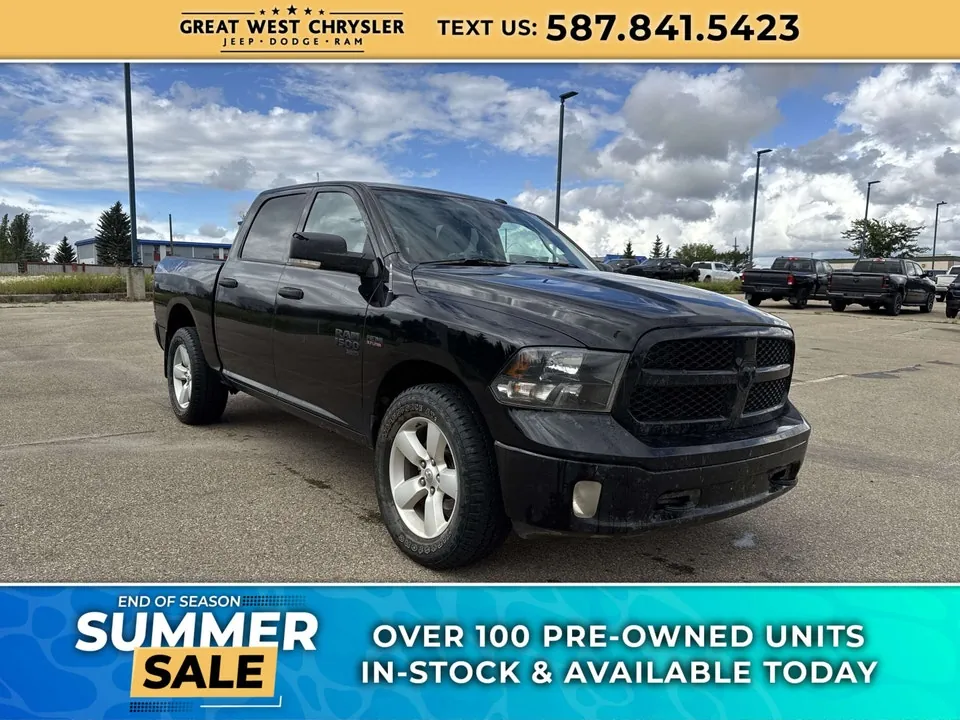 Ram 1500