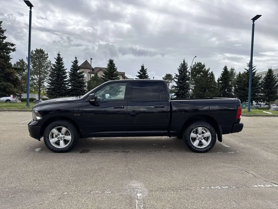 Ram 1500 2023 photo 4