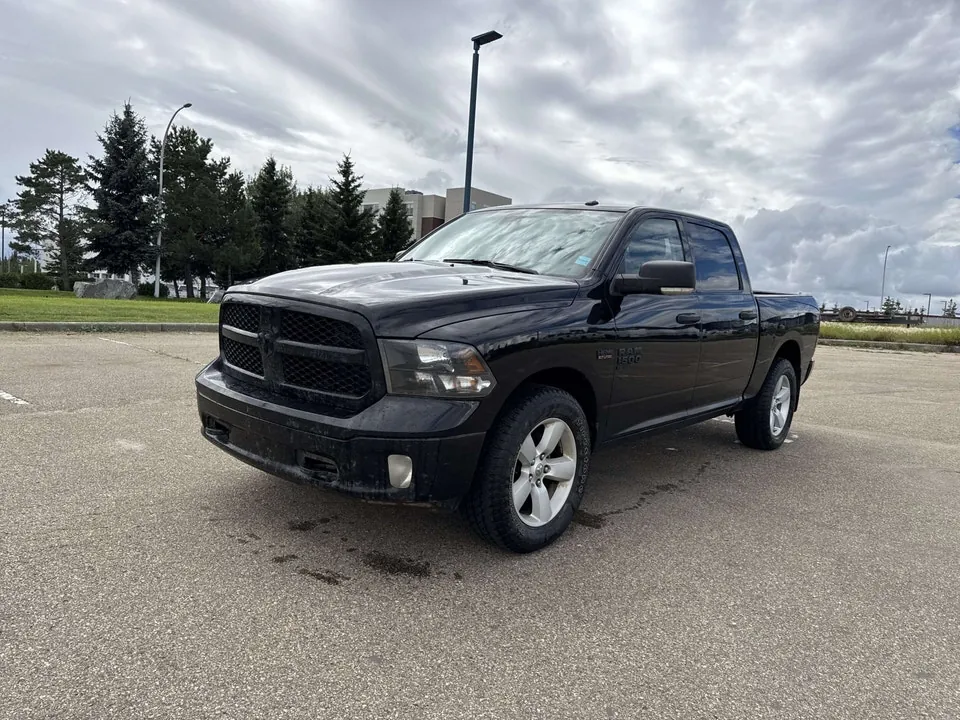 Ram 1500 2023 photo 3