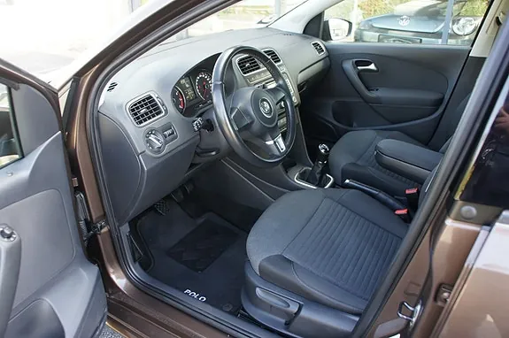 Volkswagen Polo 2014 photo 4