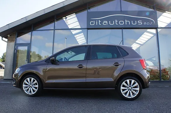 Volkswagen Polo 2014 photo 3