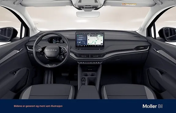Skoda Elroq 2025 photo 5