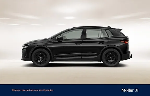 Skoda Elroq 2025 photo 3