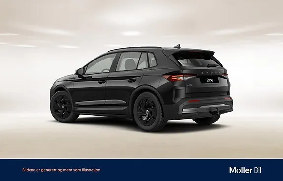 Skoda Elroq 2025 photo 2
