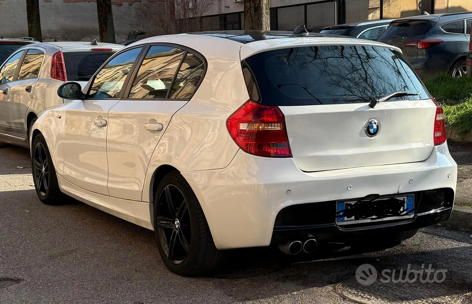 BMW Bianca 2009 photo 5