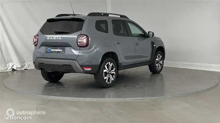 Dacia Duster 2023 photo 5