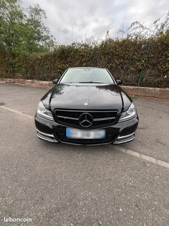 Mercedes-Benz C-Class 2011 photo 5