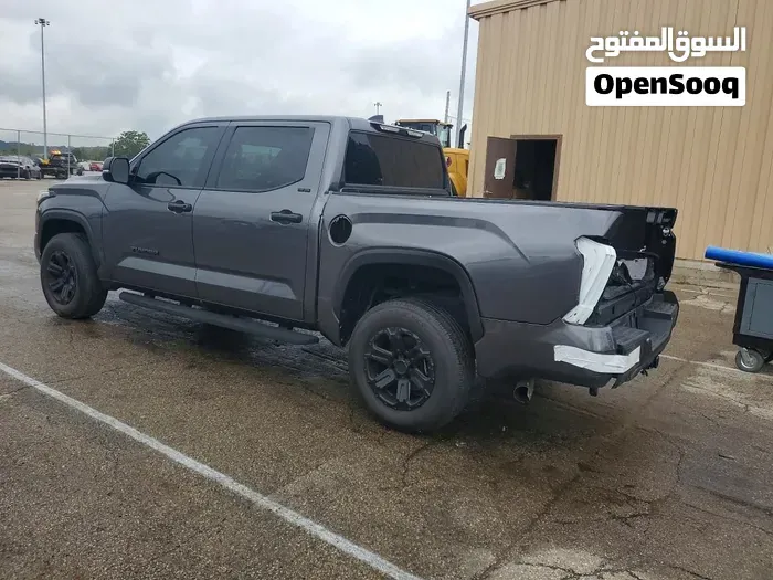 Toyota Tundra 2025 photo 4