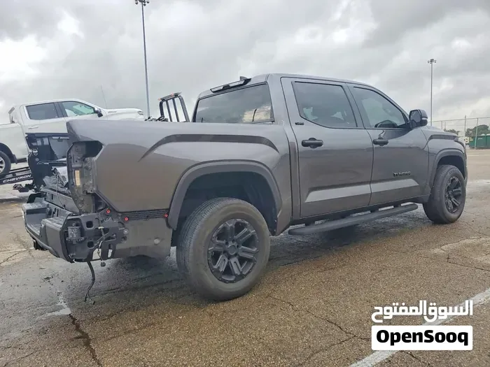 Toyota Tundra 2025 photo 3