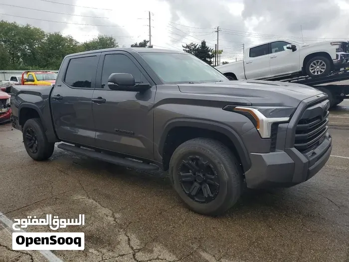 Toyota Tundra 2025 photo 2