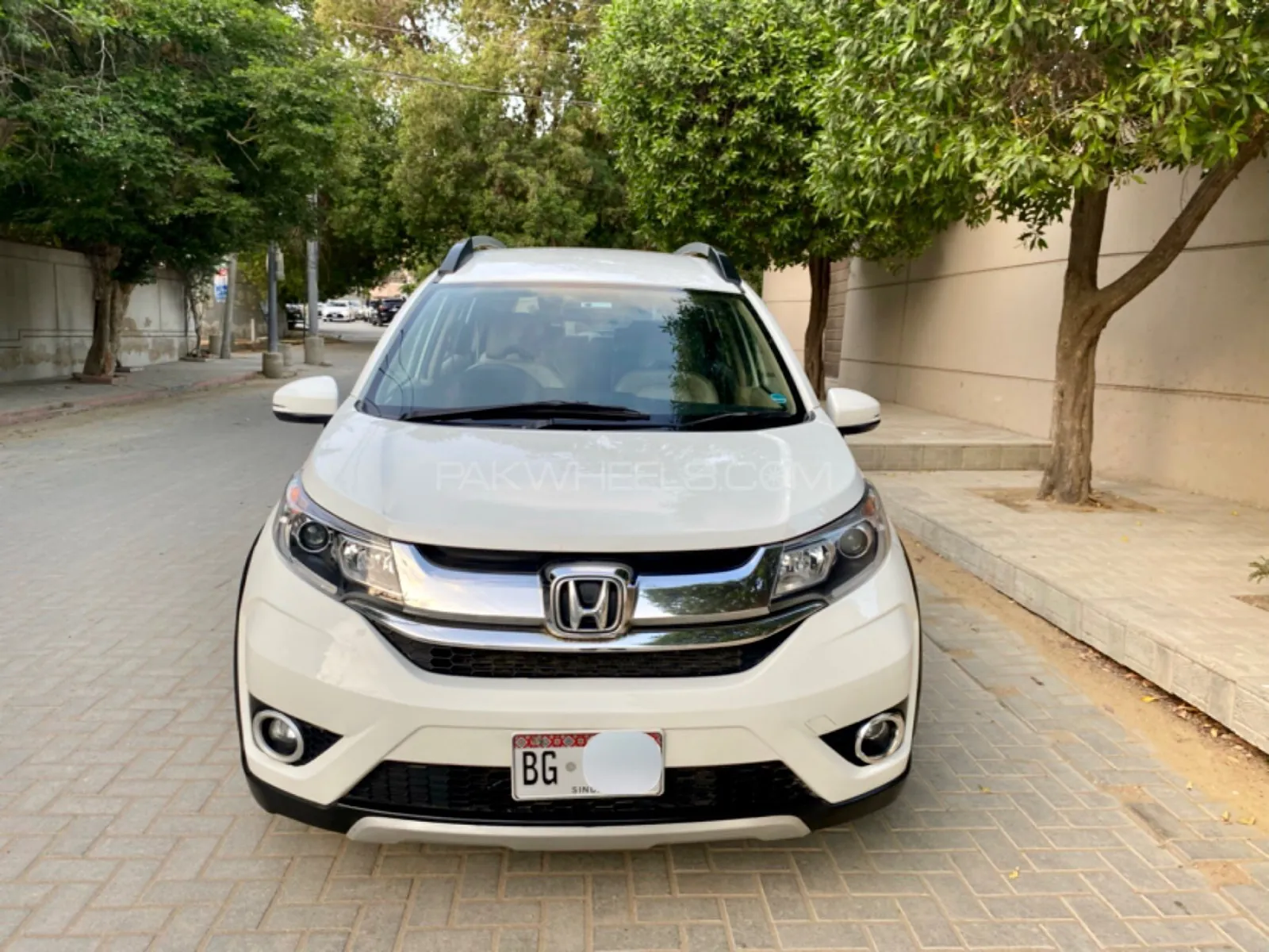 Honda Br-V