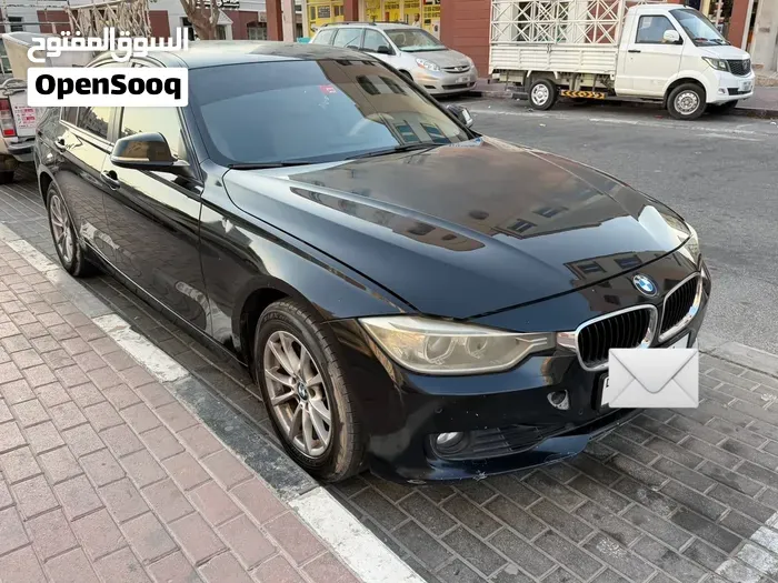 BMW 3 Series 2014 photo 2
