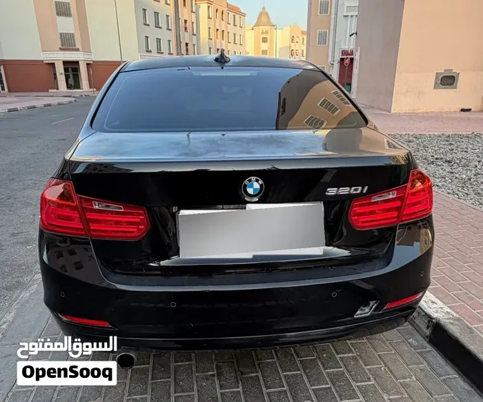 BMW 3 Series 2014 photo 3
