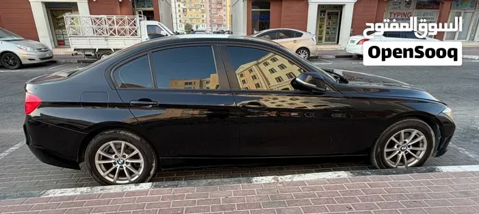 BMW 3 Series 2014 photo 4