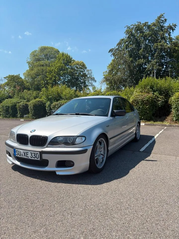 BMW E46