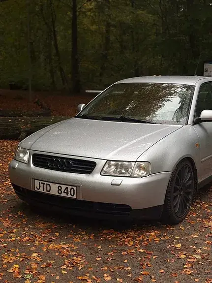 Audi A3 1999 photo 3