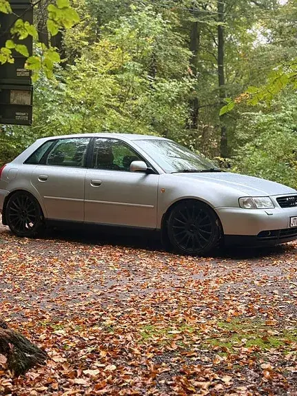 Audi A3 1999 photo 2
