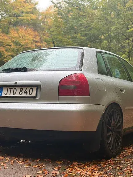 Audi A3 1999 photo 5