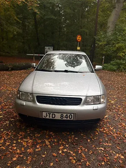 Audi A3 1999 photo 4