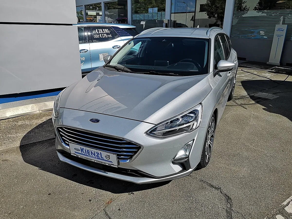 Ford Focus 2019 photo 3