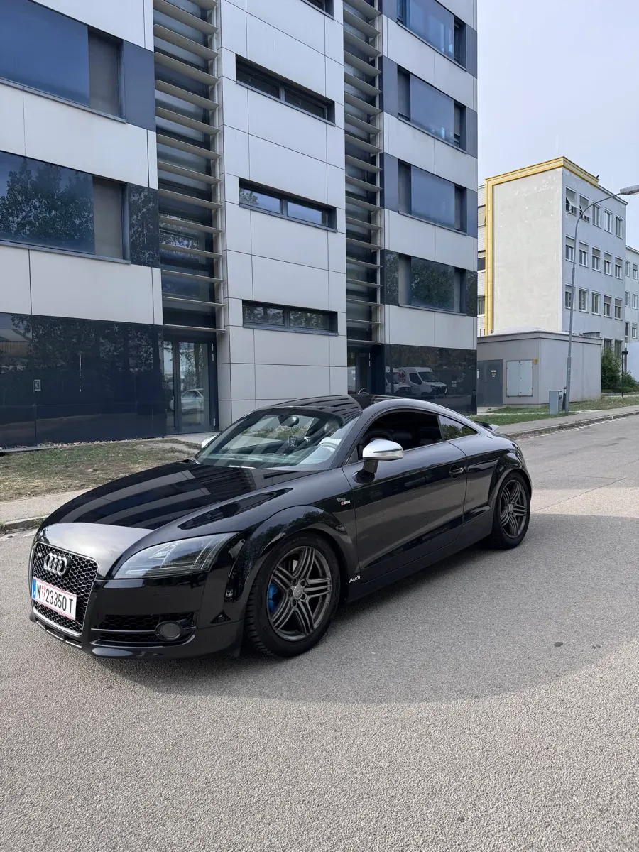 Audi Tt 2008 photo 2