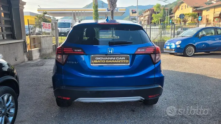 Honda Hr-V 2016 photo 4