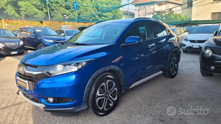 Honda Hr-V 2016 photo 2