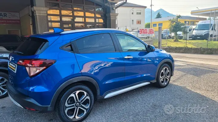 Honda Hr-V 2016 photo 5