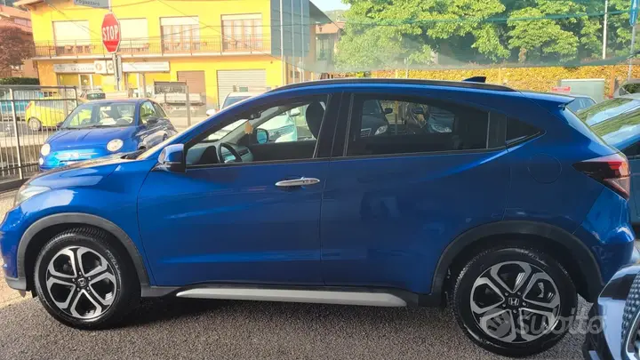 Honda Hr-V 2016 photo 3