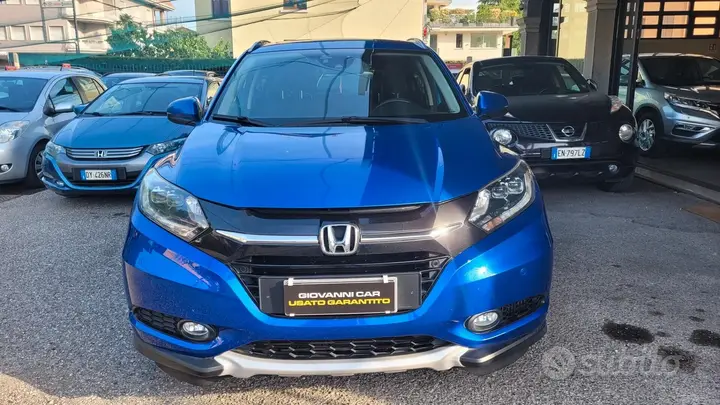 Honda Hr-V