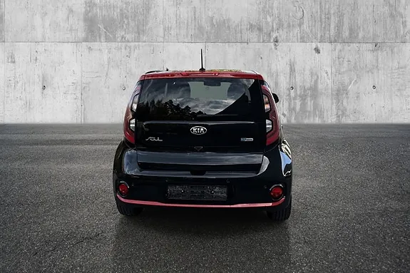 Kia Soul 2016 photo 4