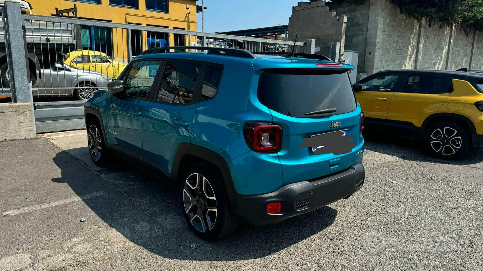 Jeep Renegade 2020 photo 2
