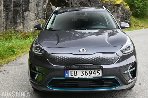 Kia E-Niro 2020 photo 4