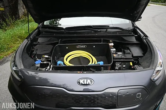 Kia E-Niro 2020 photo 3