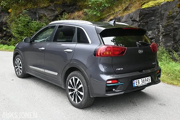 Kia E-Niro 2020 photo 5